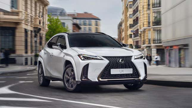 Lexus UX