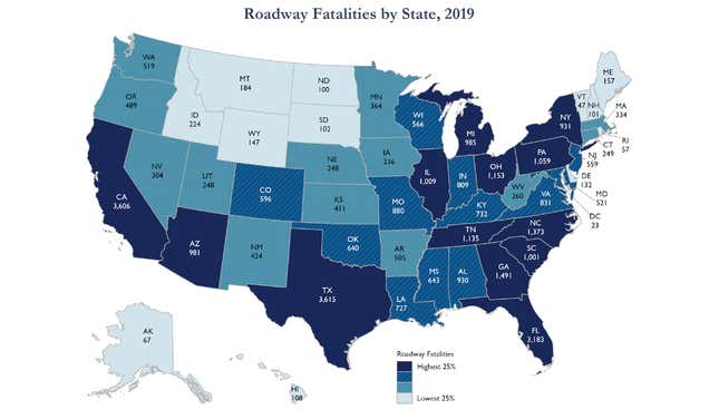 Image for article titled Here's How Mayor Pete Plans To Curb Traffic Deaths