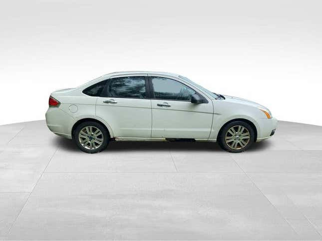 2011 Ford Focus