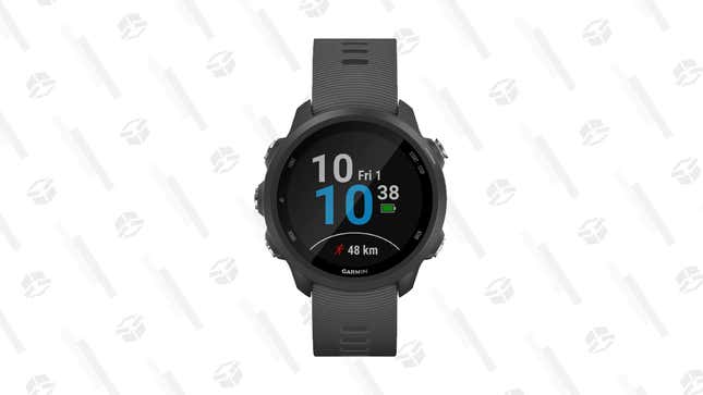 Garmin Forerunner 245 Smartwatch | $220 | Best Buy