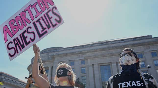 Image for article titled Women Who Almost Died From Texas’ Abortion Ban Sue State in Landmark Lawsuit