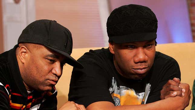 Image for article titled The Most Memorable Rap Beefs In Hip-Hop History