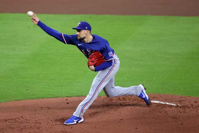 Pitcher Nathan Eovaldi made history by allowing five home runs in one  inning