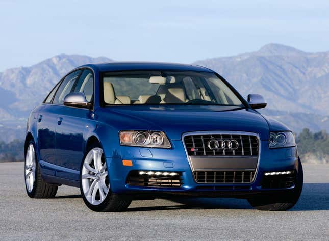 2008 Audi S6