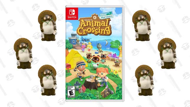 Animal Crossing: New Horizons | $50 | Amazon