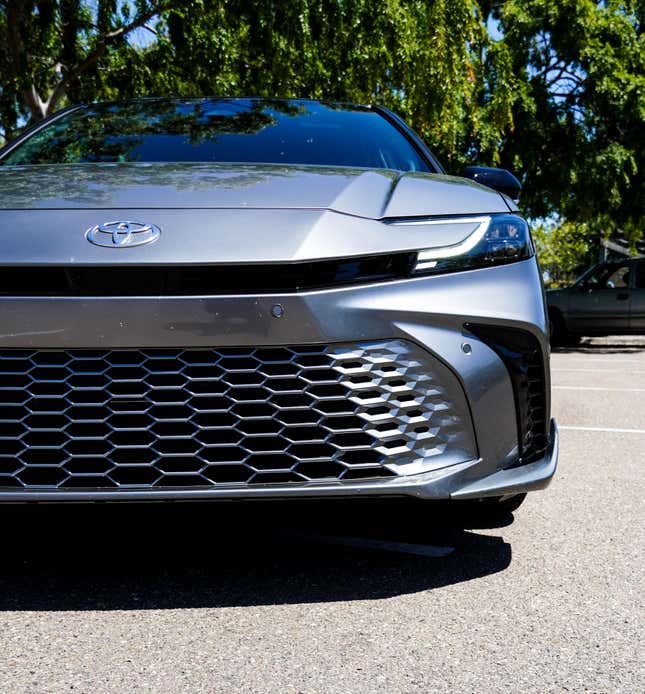 2025 Toyota Camry XSE AWD