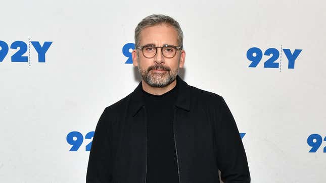 Steve Carell