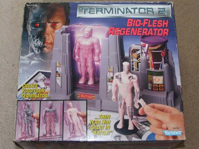 Image for article titled The Toys We Always Wanted But Never Could Have