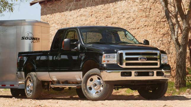 2005 Ford F-250