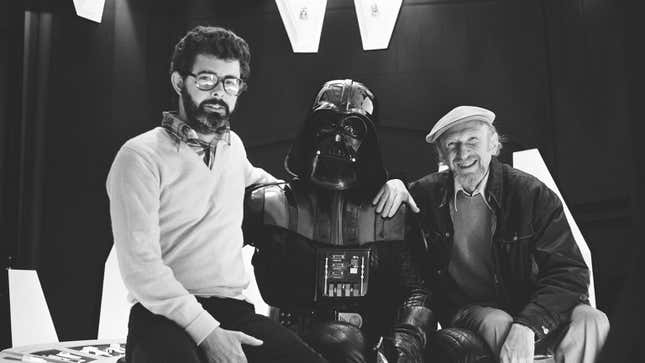 George Lucas Birthday: Celebrate 77 Years With Your Memories