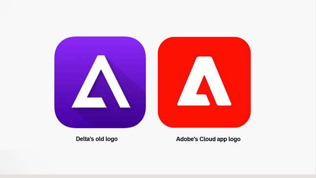 An image shows the two logos next to each other. 