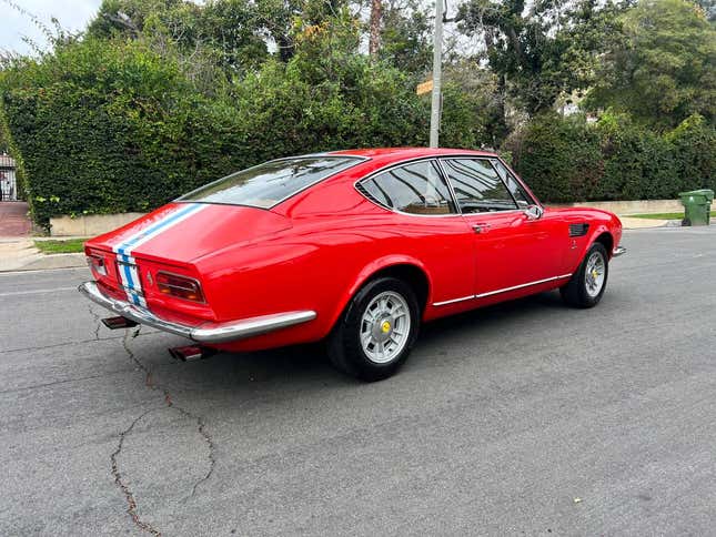 Image for article titled At $53,500, Is This 1967 Fiat Dino Coupe A Contender?