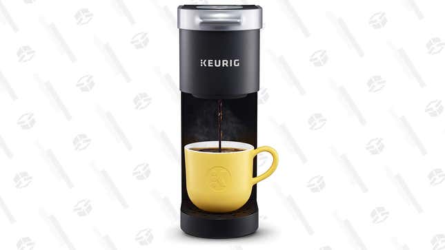 Keurig K-Mini Coffee Maker | $50 | Amazon