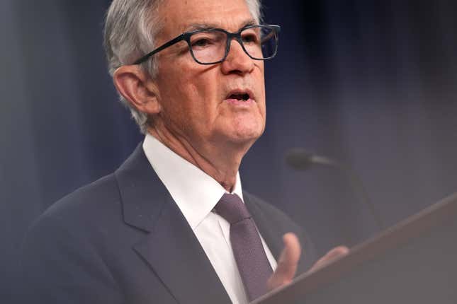 Image for article titled Inflation falls and the trade war stalls: What it means for Fed interest rate cuts