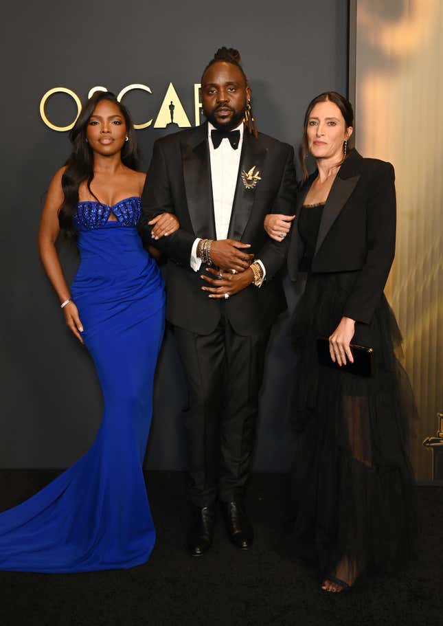 Bild für Artikel mit dem Titel Black Stars‘ beste Red Carpet Fashion bei den Governors Awards 2024