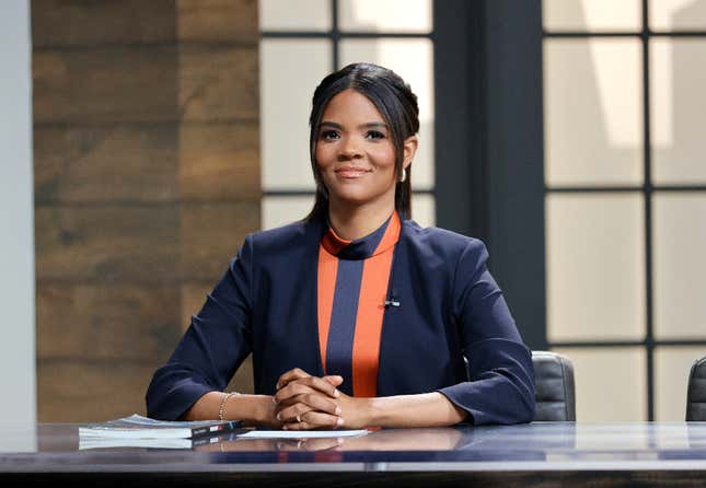 Candace Owens Tweets Black America Owes Her an Apology