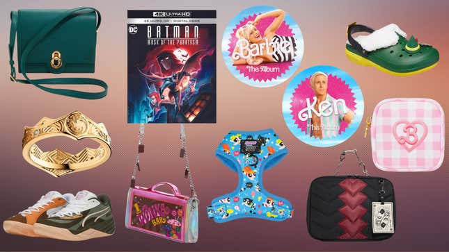Warner Bros. Discovery Consumer Products gift guide