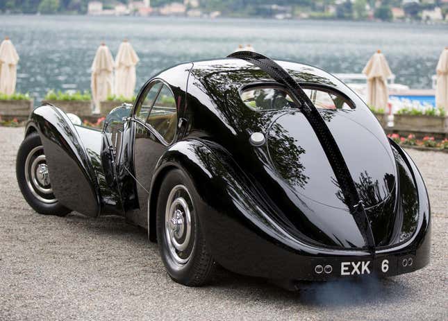 Bugatti Type 57 Atlantic
