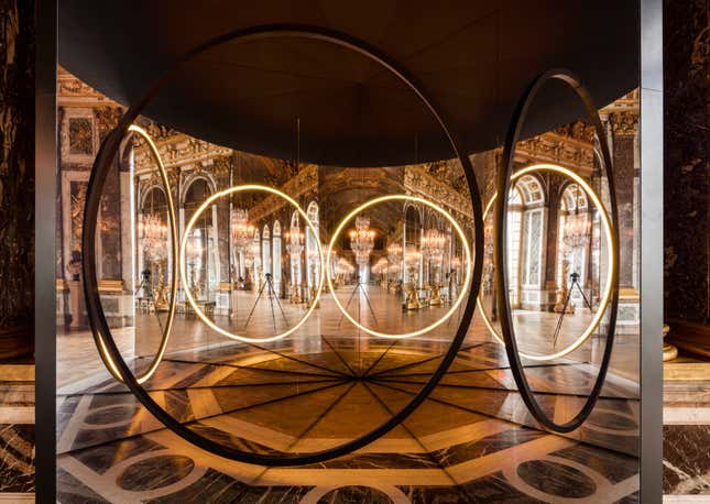 Anders Sune Berg/Courtesy of Studio Olafur Eliasson