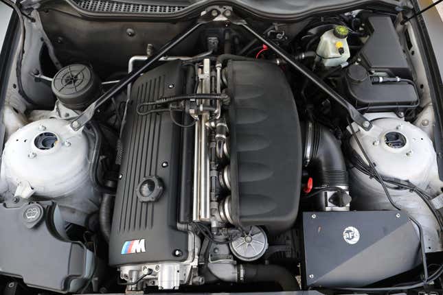 Image for article titled This BMW Z4 M Coupé Safari Build Makes Your Mad Max Dreams A Reality
