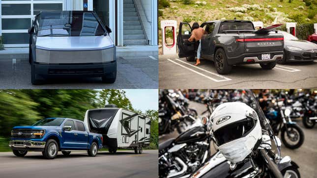 Image for article titled Tesla Troubles, Helmet Laws And Worst Deals On New Cars In This Week&#39;s News Roundup