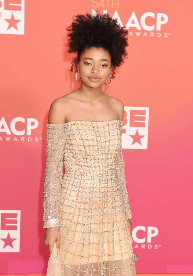 Image for article titled 2023 NAACP Image Awards&#39; Red Carpet Sparkled With A-Listers [Updated]