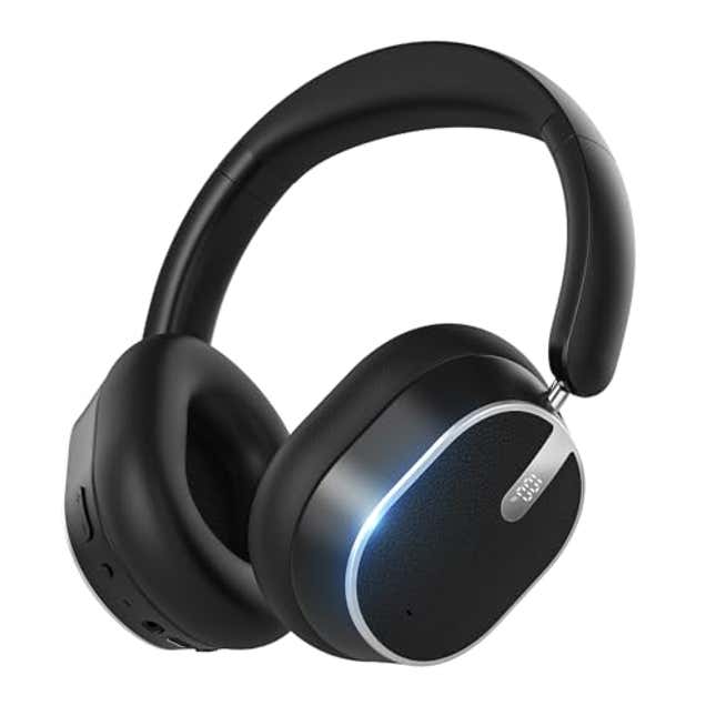 Image for article titled Hybrid Active Noise Cancelling Headphones, Now 81% Off