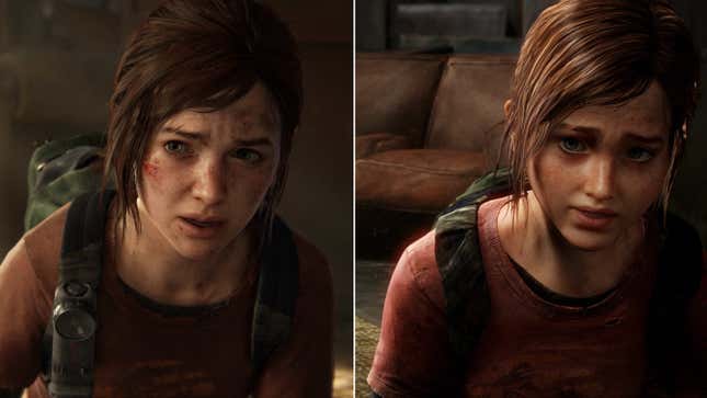 The Last of Us Remake could be launching on PC and PlayStation