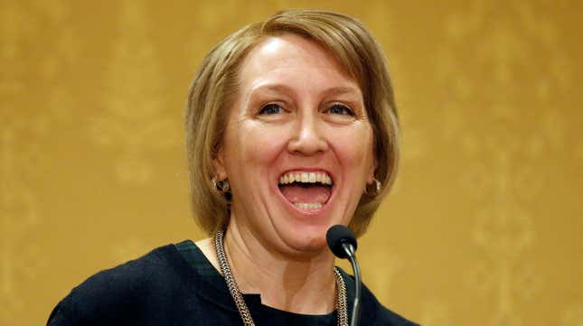 I'm Still Thinking About That Utah Republican Saying Women Can ‘Control Intake of Semen'