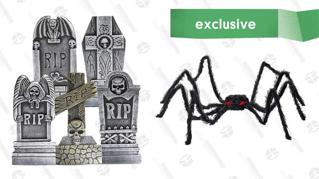 15% off Prextex Halloween Decorations | Amazon | Promo Code 15SCARYDEAL