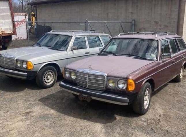 Image de l'article intitulé PT Cruiser Ute, Chevrolet Caravan, Toyota Starlet préparée pour le dragage&amp;#xa0;: les voitures les plus géniales que j’ai trouvées à vendre en ligne