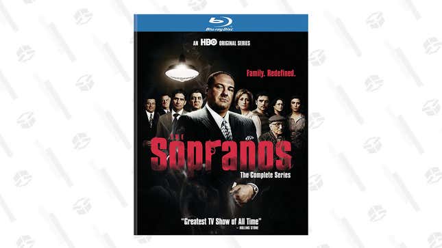 The Sopranos: The Complete Series | $82 | Amazon