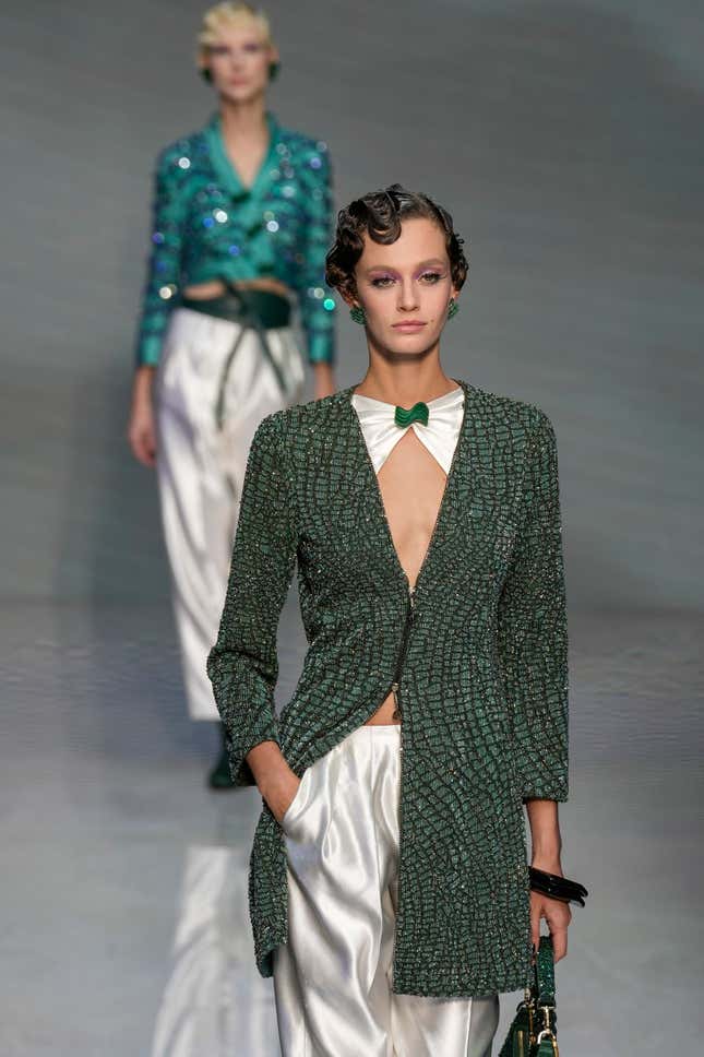 Milan Fashion Week Spring 2021: best runways hows and collections!