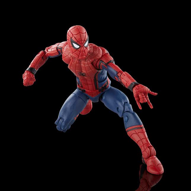 Image for article titled Hasbro Assembles 8 New Marvel Legends Figures Inspired by the Infinity Saga