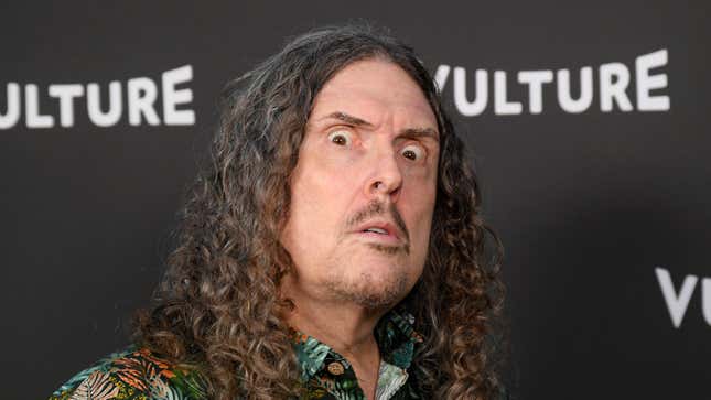 Image for post entitled Weird Al Uses His Spotify Wrapped Video to Dunk on Spotify