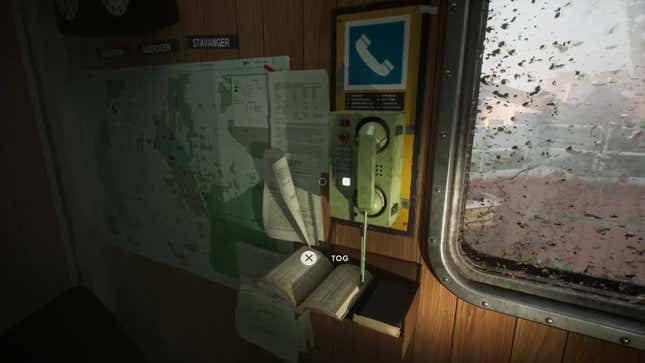 A phone sits near a map of waters north of Scotland.