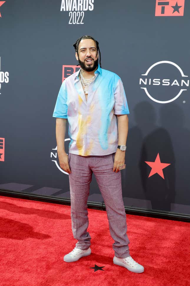 Image for article titled BET Awards 2022: Red Carpet Looks