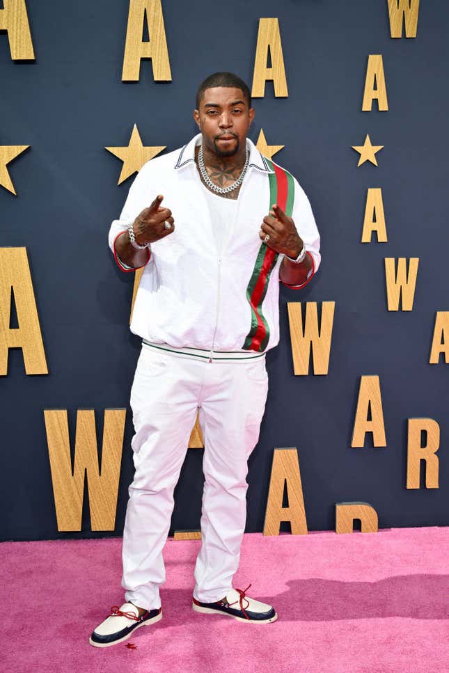 Image for article titled 2023 BET Awards: The Worst Red Carpet Fits