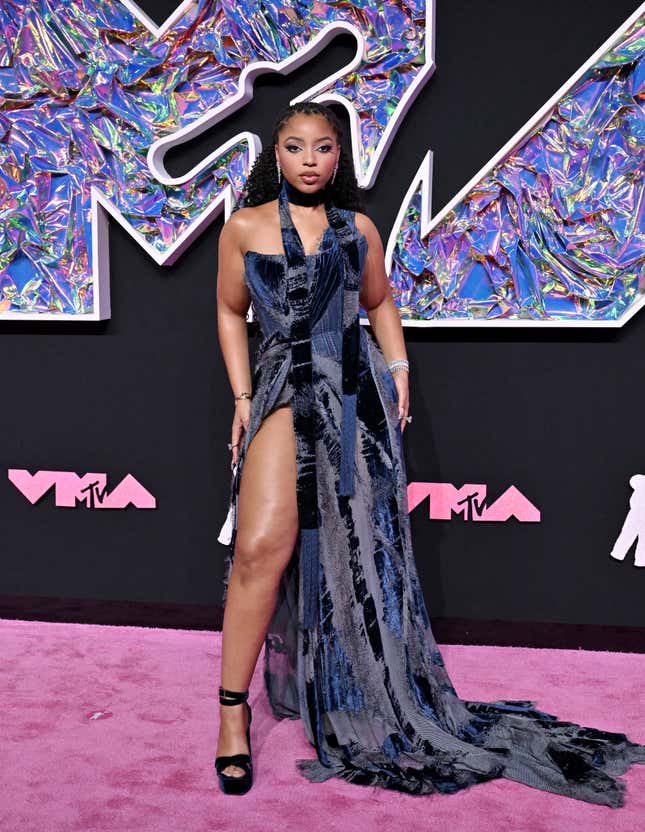 Image for article titled Most Memorable Black Celeb Fashion Moments of 2023