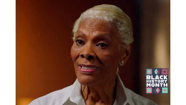 Grammy Award-winning singer Dionne Warwick talks with Henry Louis Gates Jr. for Gospel.