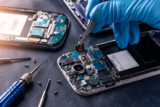 Image for article titled Google Will Now Back Right-to-Repair