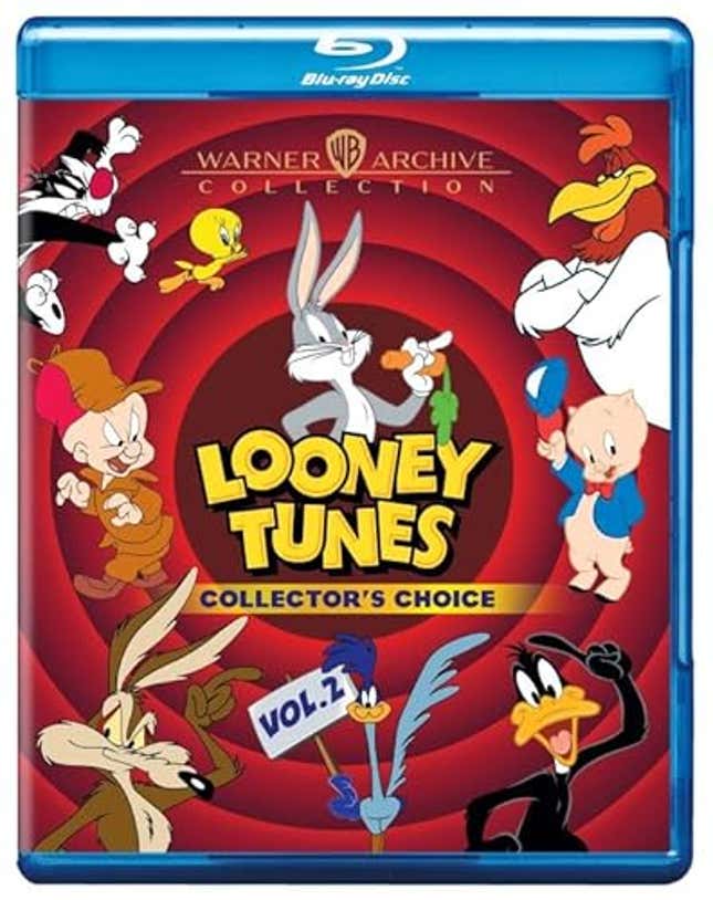 Image for article titled Looney Tunes Collector’s Choice Volume 2 (BD) [Blu-ray], Now 58% Off