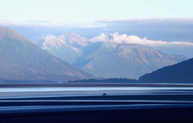 Photo of Cook Inlet