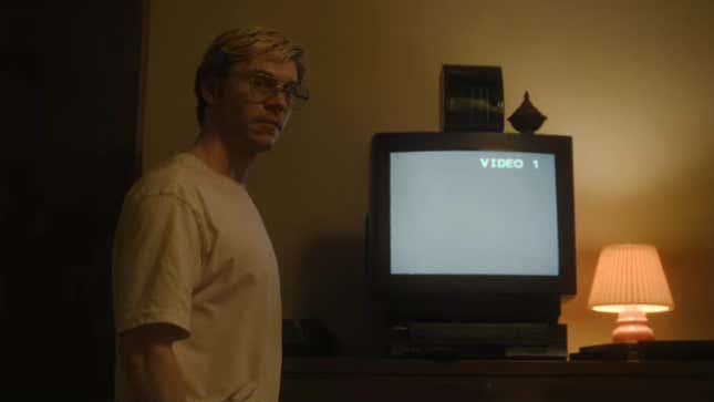 Jeffrey Dahmer Now In Netflix's Two Most Popular Shows With 'Tapes