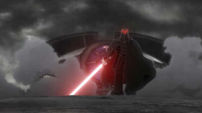 Image for article titled Who&#39;s Who in Star Wars&#39; Imperial Inquisition