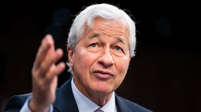 Jamie Dimon