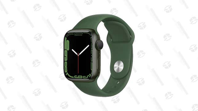 Apple Watch Series 7 GPS | $339 | Amazon