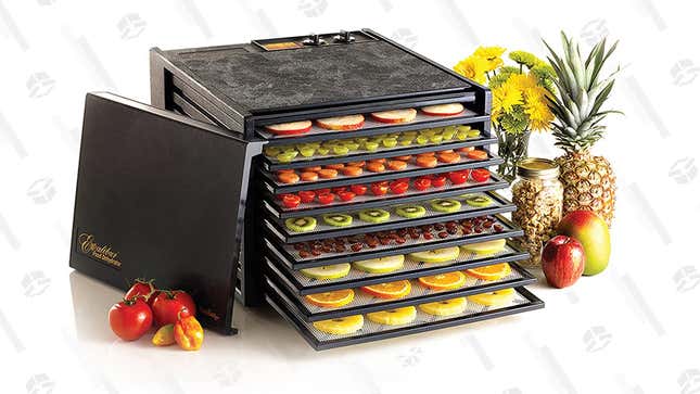 Excaliber Dehydrator for Food | $232 | Amazon