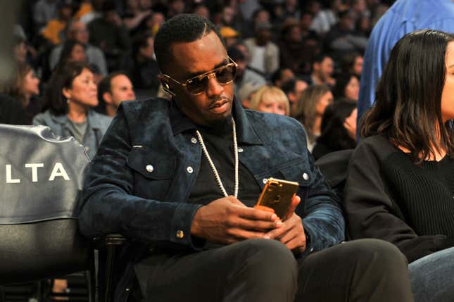 Image for article titled Diddy’s Case Has Captured The Attention of Children and in The Worst Way