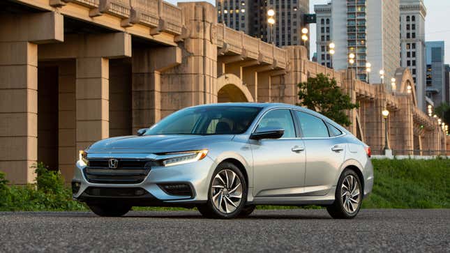 2021 Honda Insight